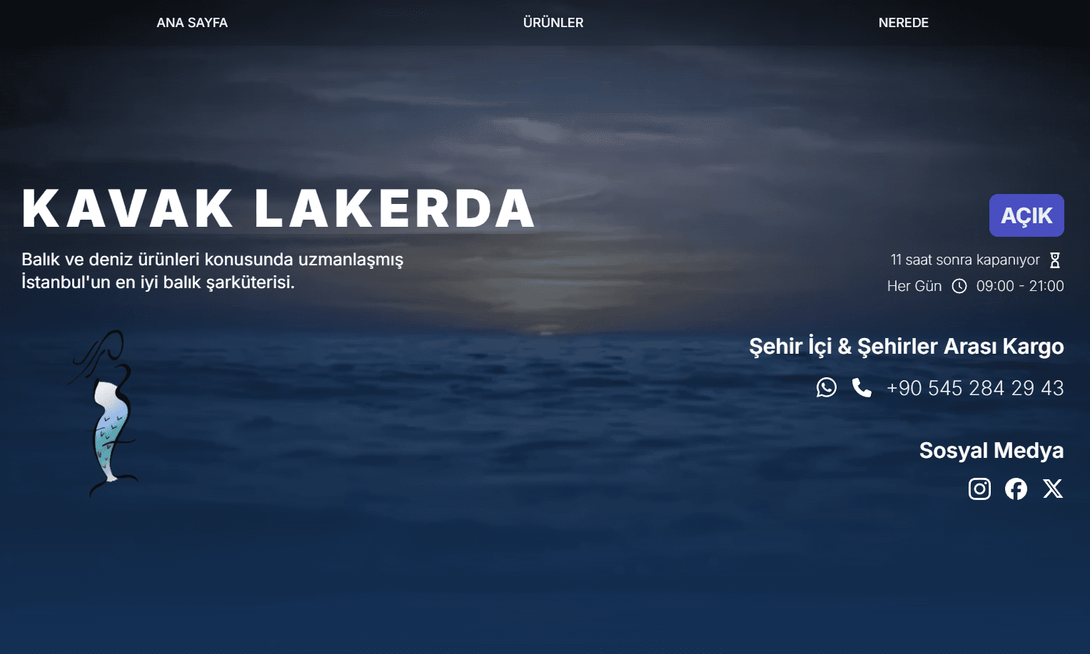 Kavaklakerda