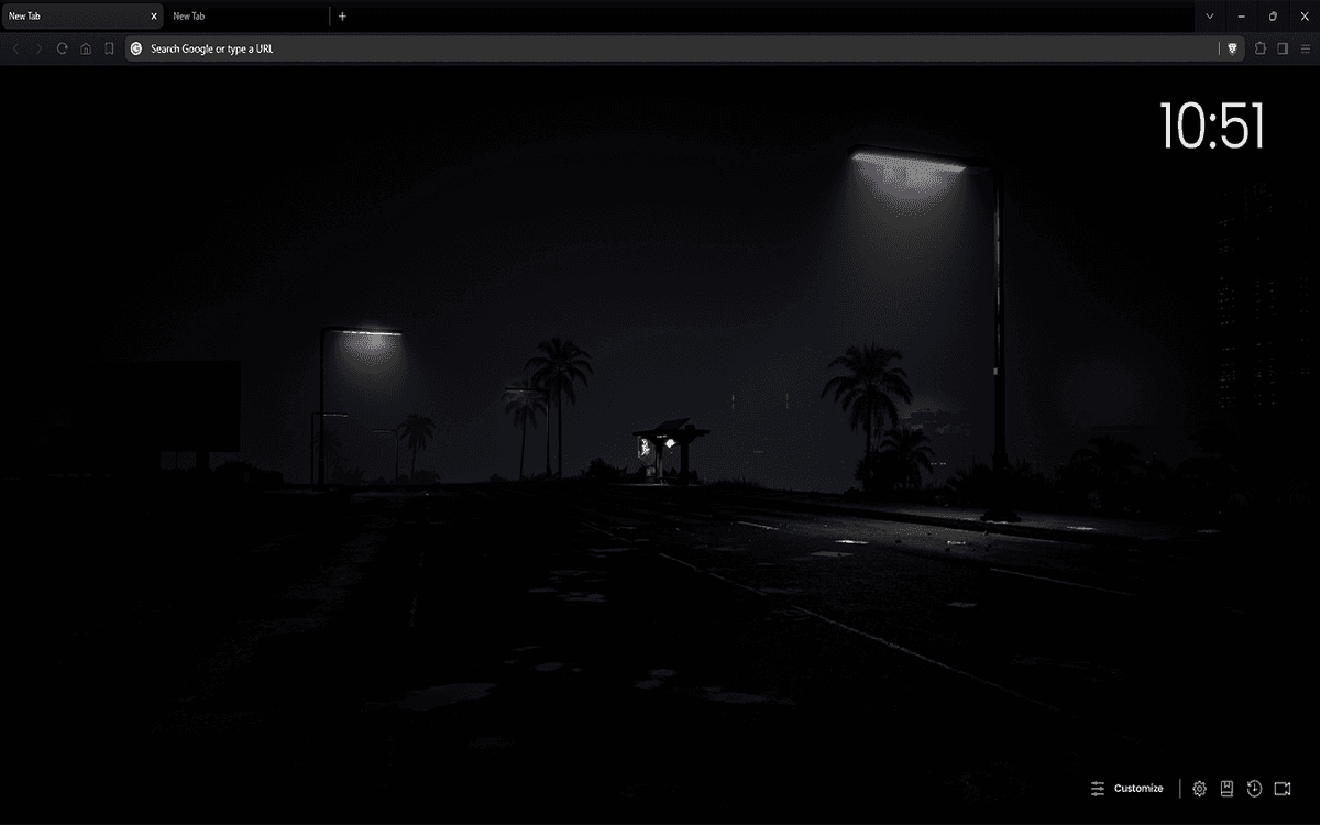 Night City Theme